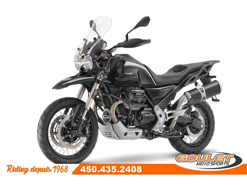 Moto Guzzi V85 2023