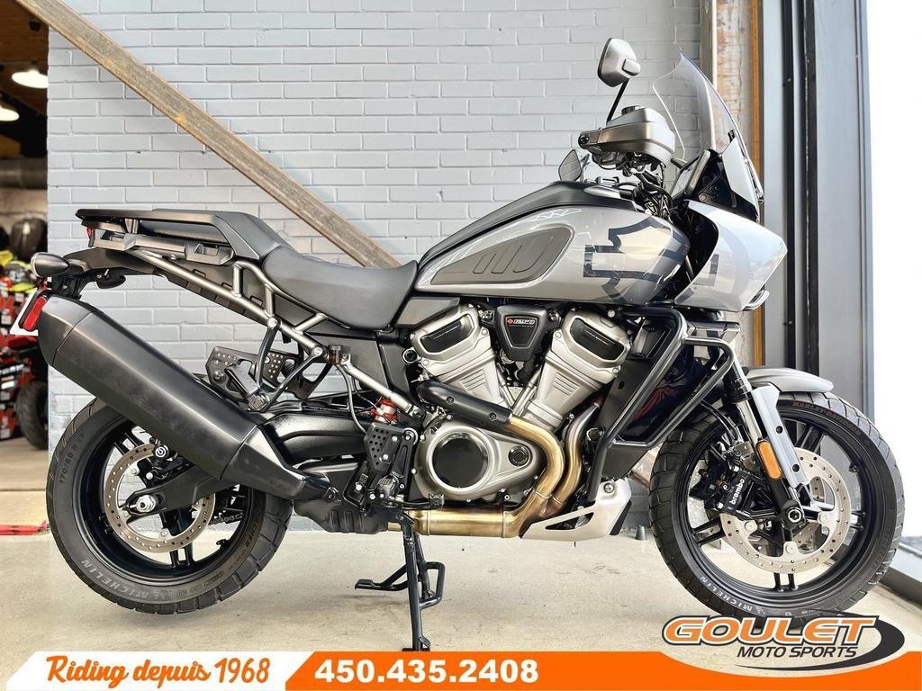 Harley-Davidson PAN AMERICA RA1250S SPECIAL 2021