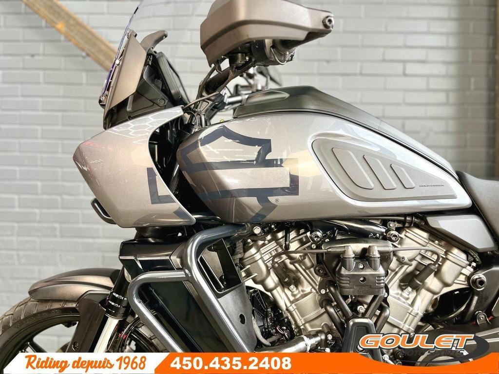 Harley-Davidson PAN AMERICA RA1250S SPECIAL 2021