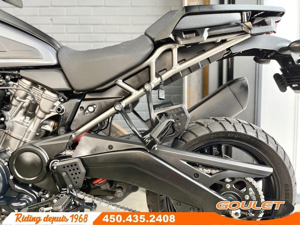 Harley-Davidson PAN AMERICA RA1250S SPECIAL 2021