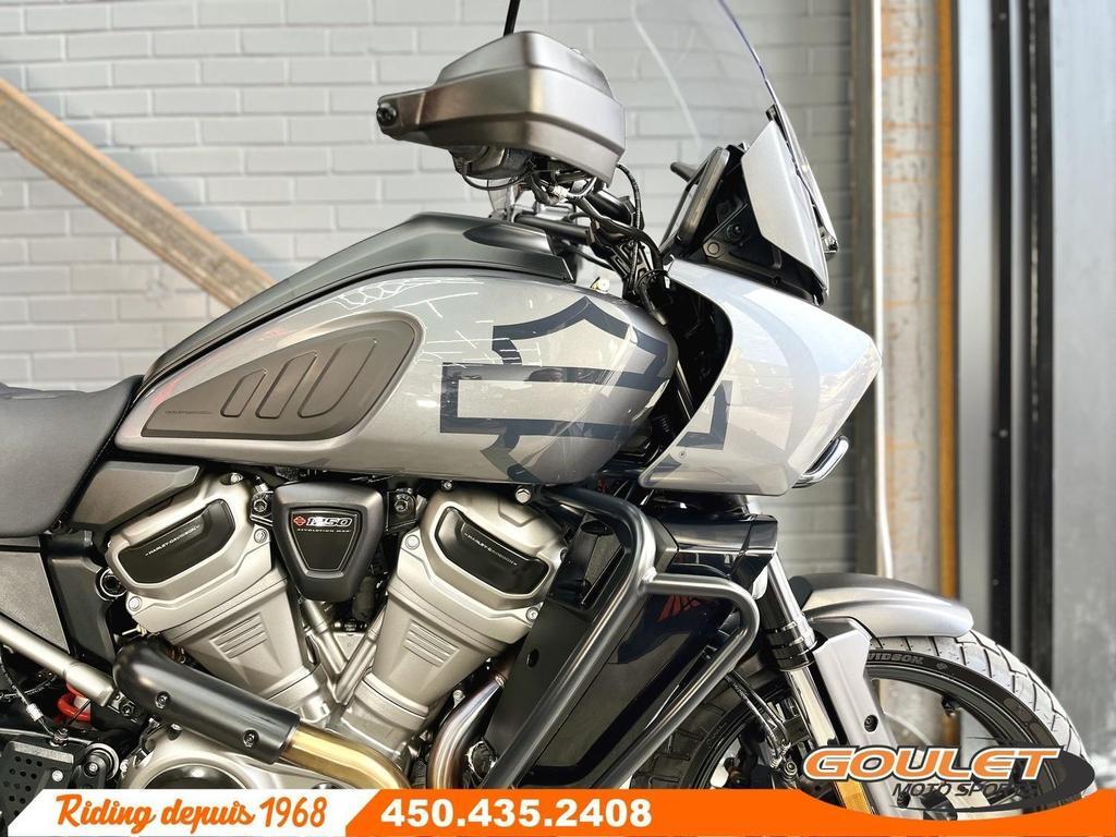 Harley-Davidson PAN AMERICA RA1250S SPECIAL 2021