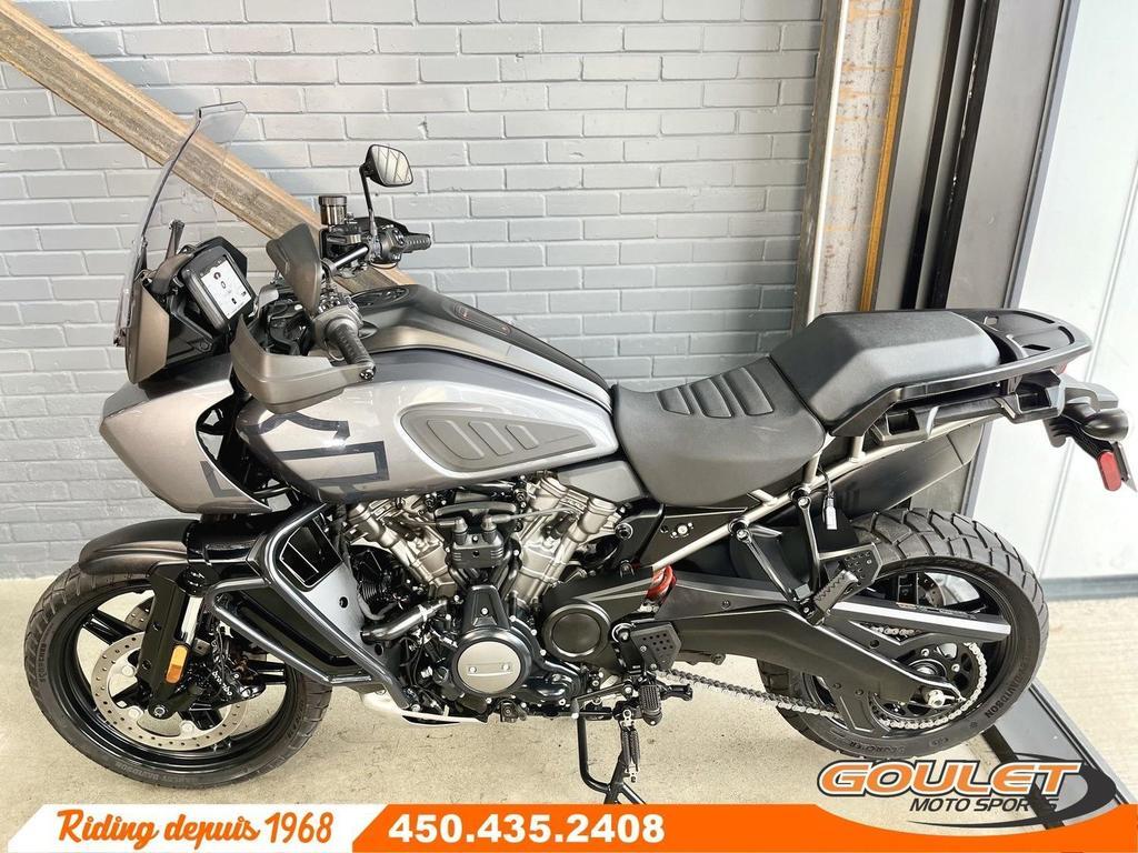 Harley-Davidson PAN AMERICA RA1250S SPECIAL 2021