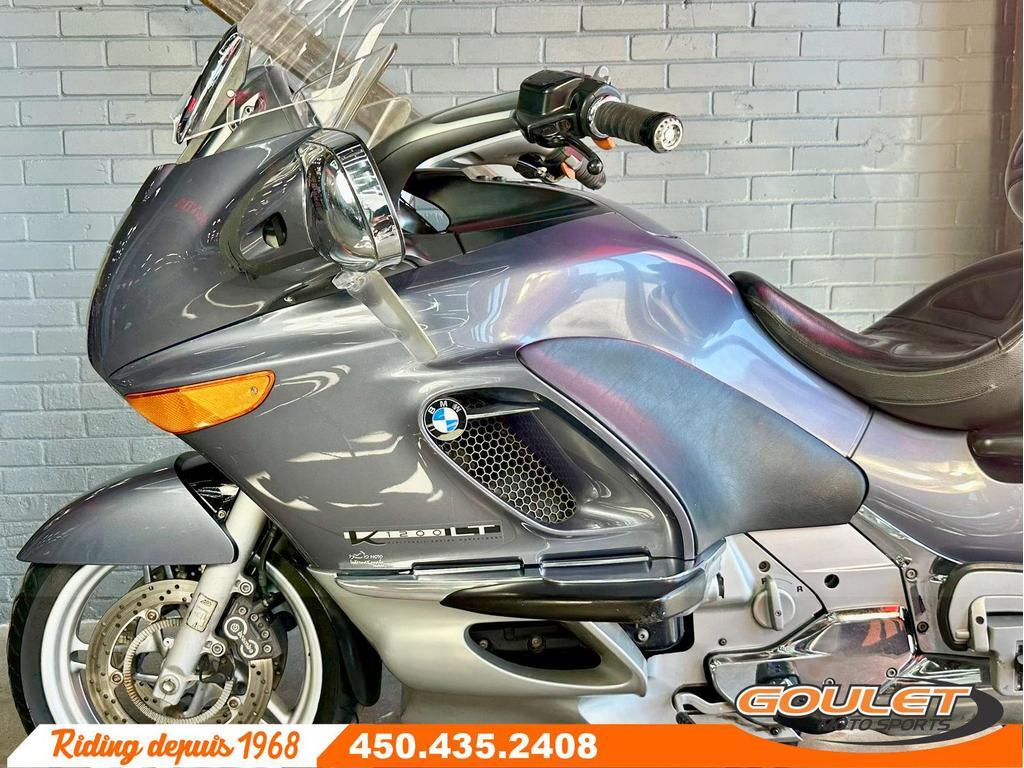 BMW K1200LT 2000