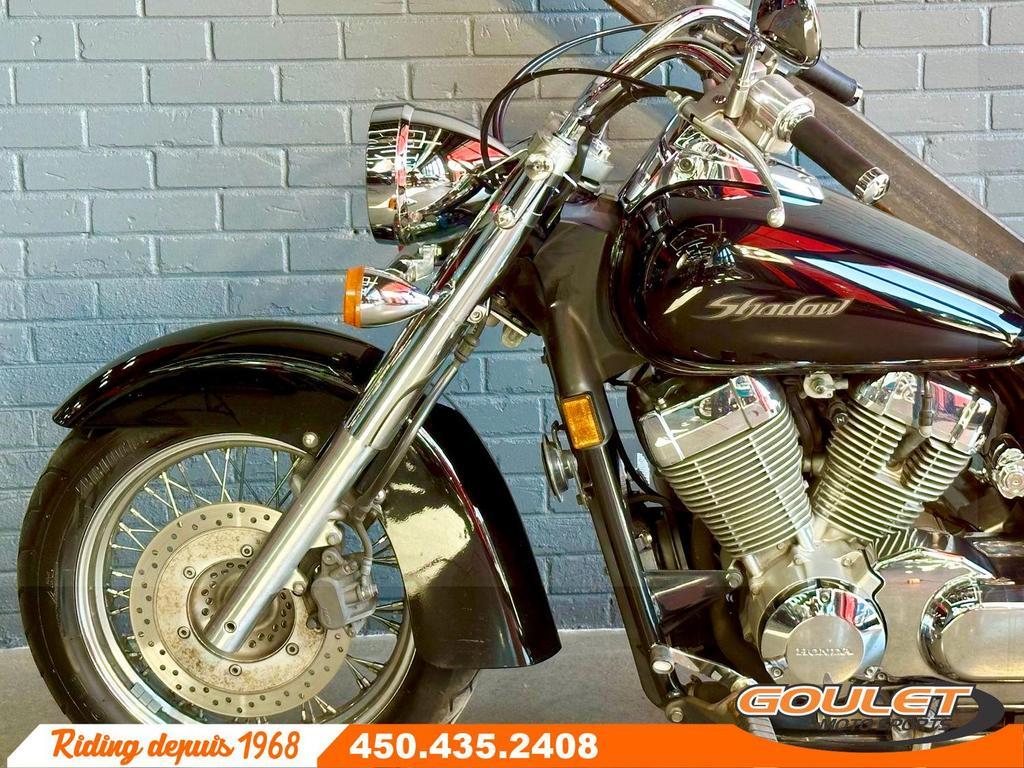 Honda SHADOW VT750 AERO 2004