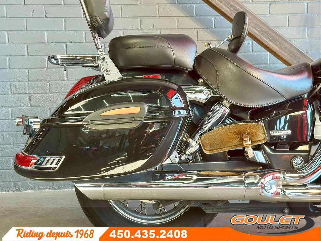 Honda SHADOW VT750 AERO 2004