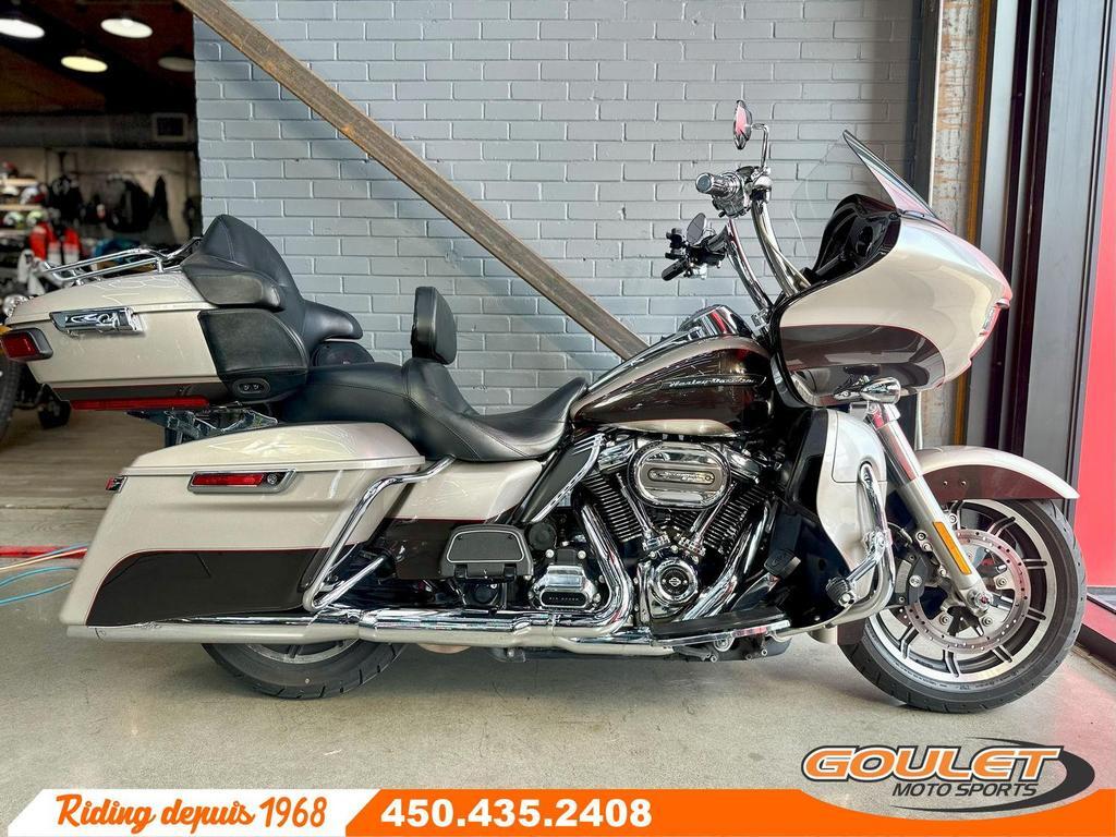 Harley-Davidson FLTRK ROAD GLIDE ULTRA 2018