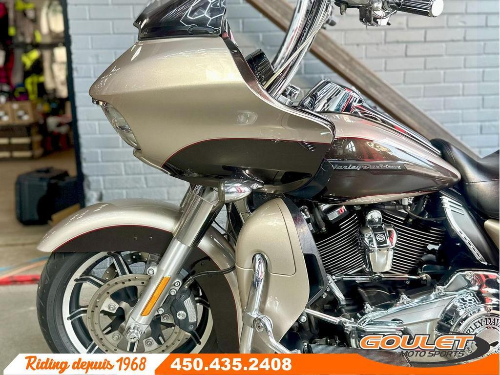 Harley-Davidson FLTRK ROAD GLIDE ULTRA 2018