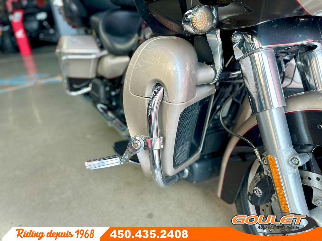 Harley-Davidson FLTRK ROAD GLIDE ULTRA 2018