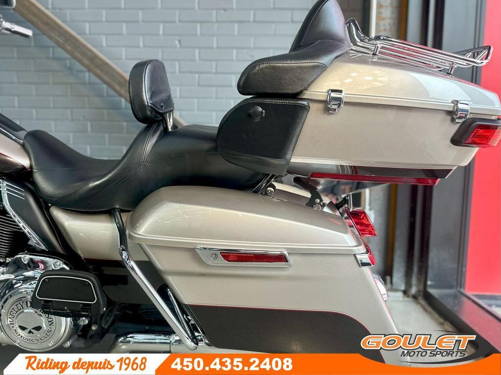 Harley-Davidson FLTRK ROAD GLIDE ULTRA 2018