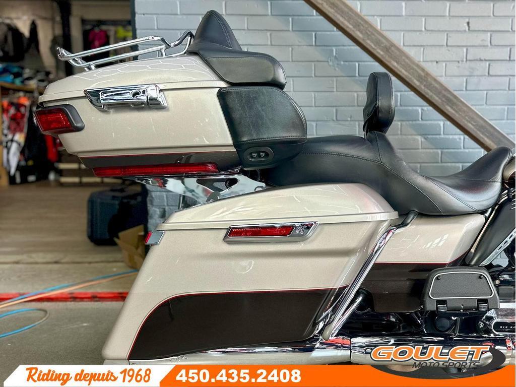 Harley-Davidson FLTRK ROAD GLIDE ULTRA 2018