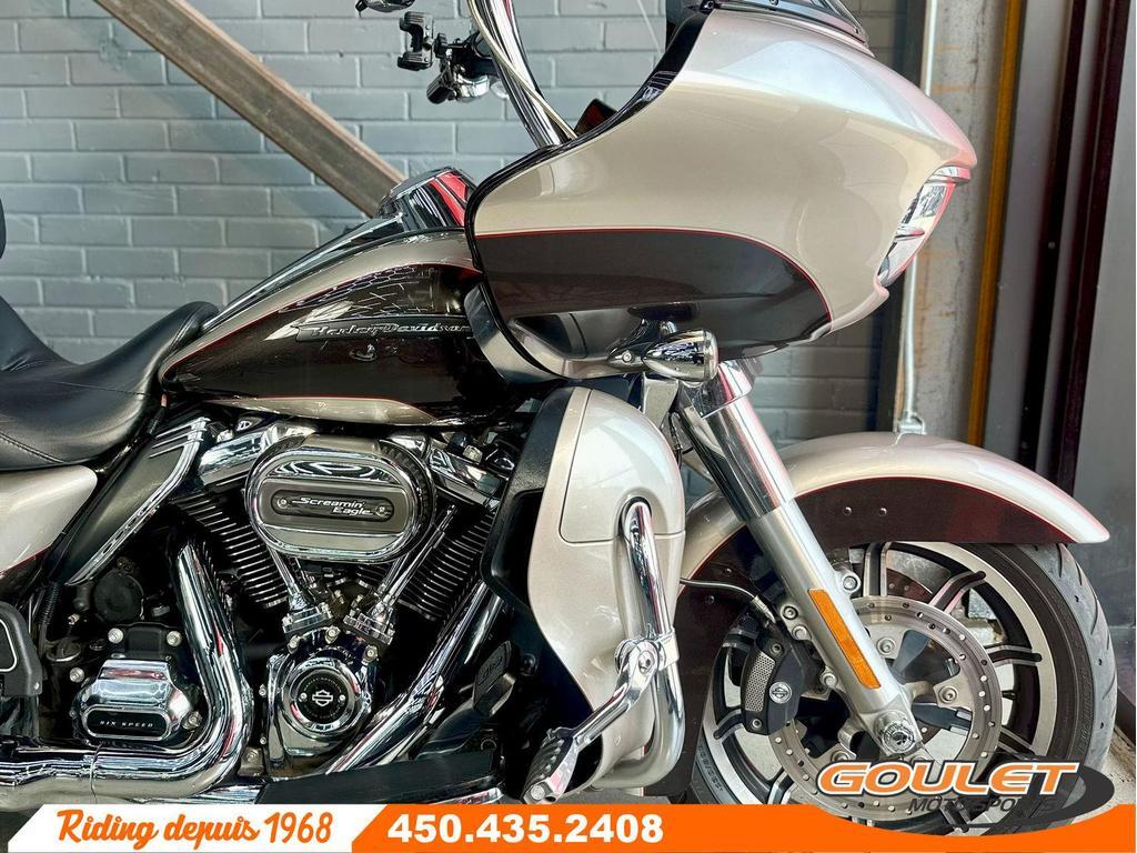 Harley-Davidson FLTRK ROAD GLIDE ULTRA 2018