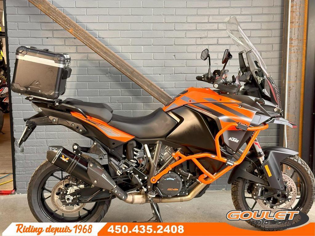 KTM SUPER ADVENTURE 1290S 2020