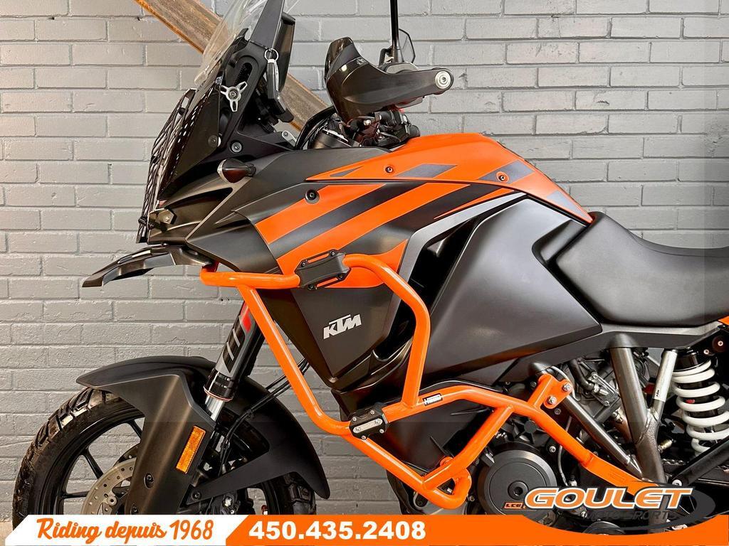 KTM SUPER ADVENTURE 1290S 2020