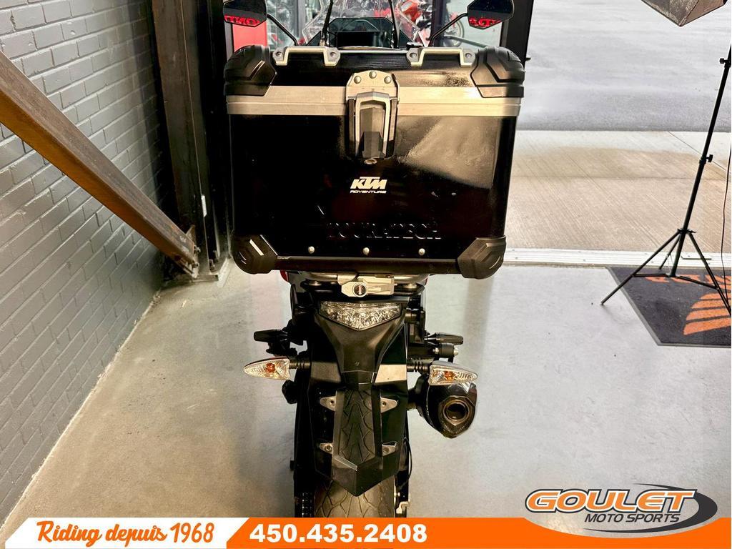 KTM SUPER ADVENTURE 1290S 2020