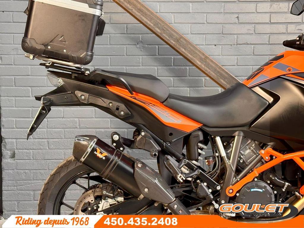 KTM SUPER ADVENTURE 1290S 2020