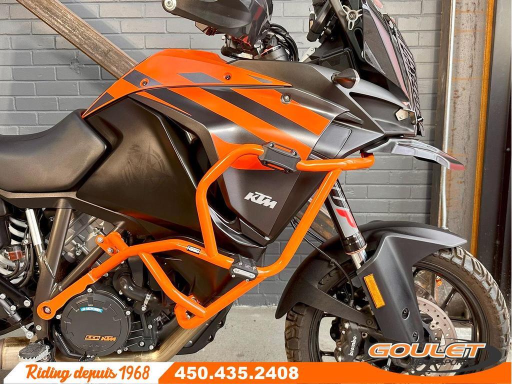 KTM SUPER ADVENTURE 1290S 2020