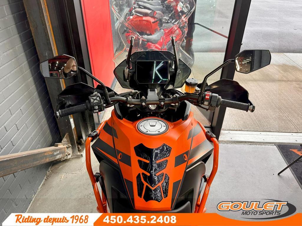 KTM SUPER ADVENTURE 1290S 2020