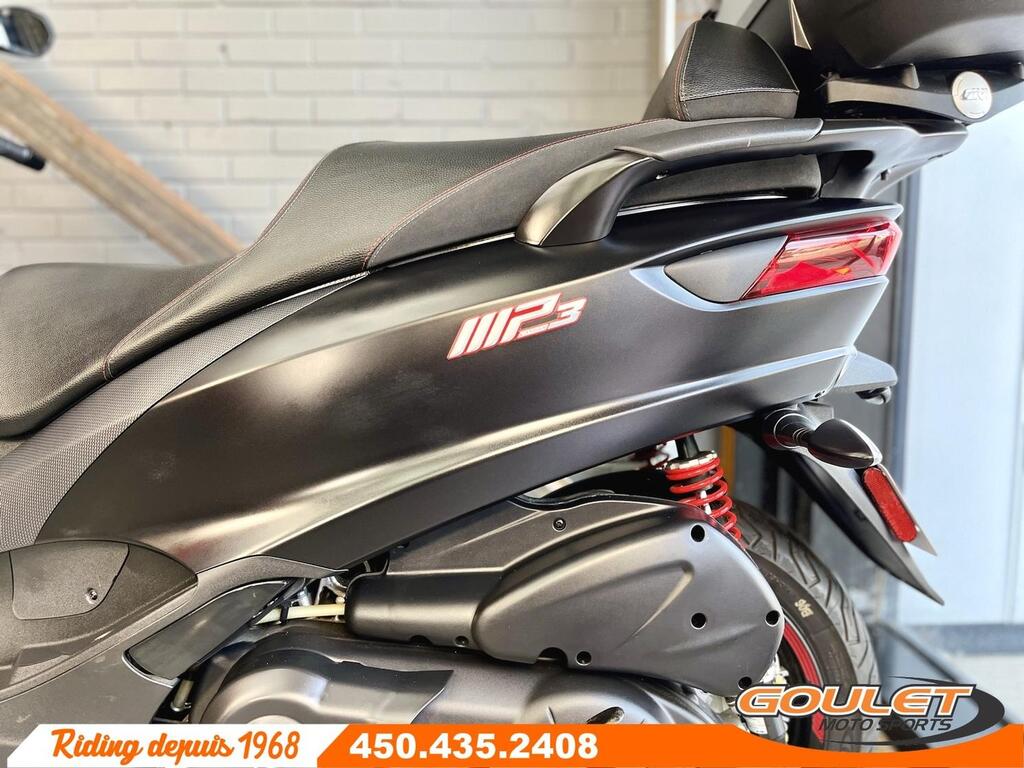 Piaggio MP3 500 2019