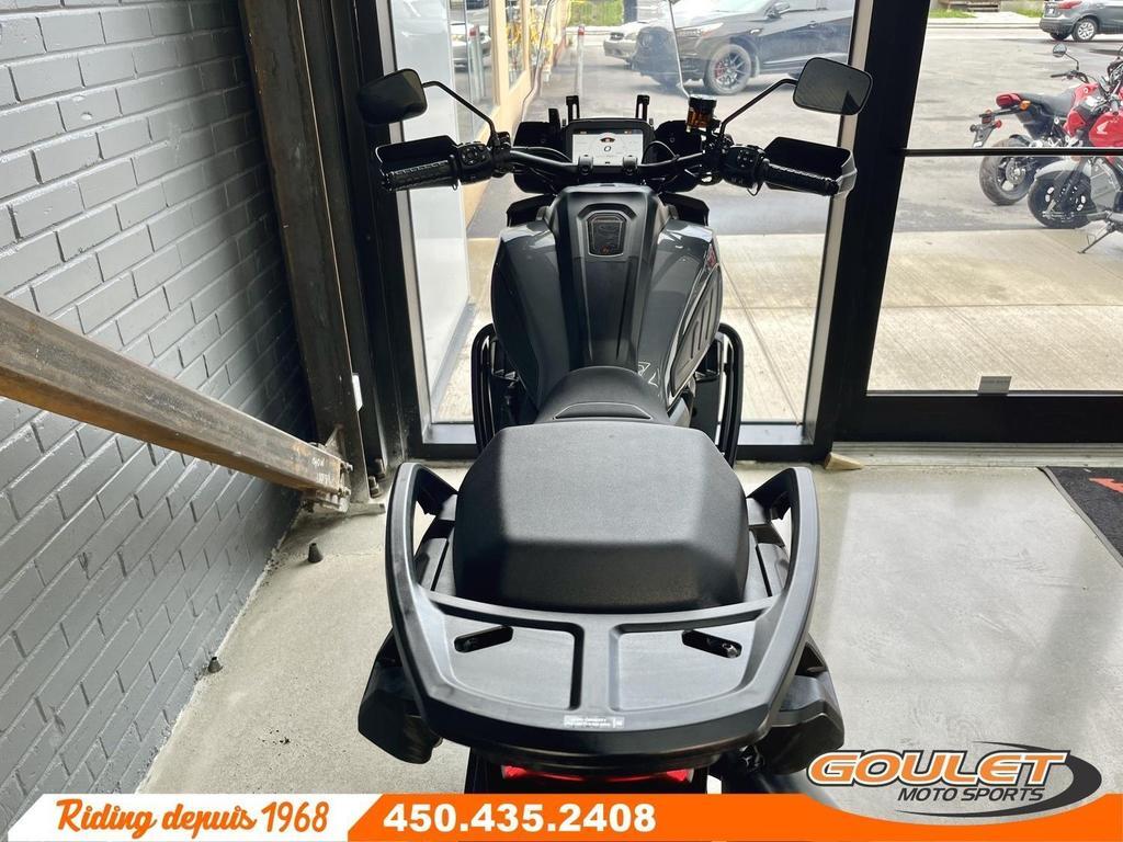 Harley-Davidson Pan America RA1250S 2021