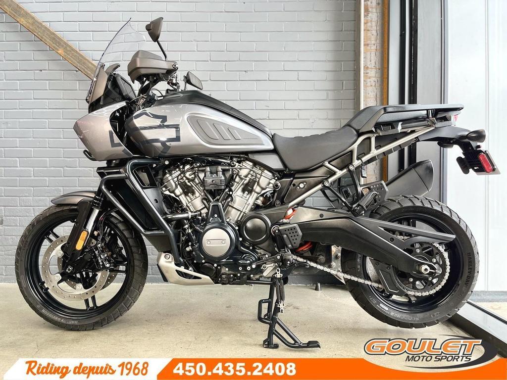 Harley-Davidson Pan America RA1250S 2021