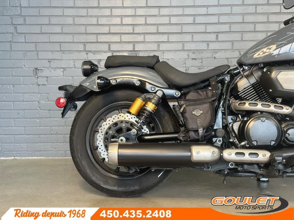 Yamaha BOLT R-SPEC XBS950 2022