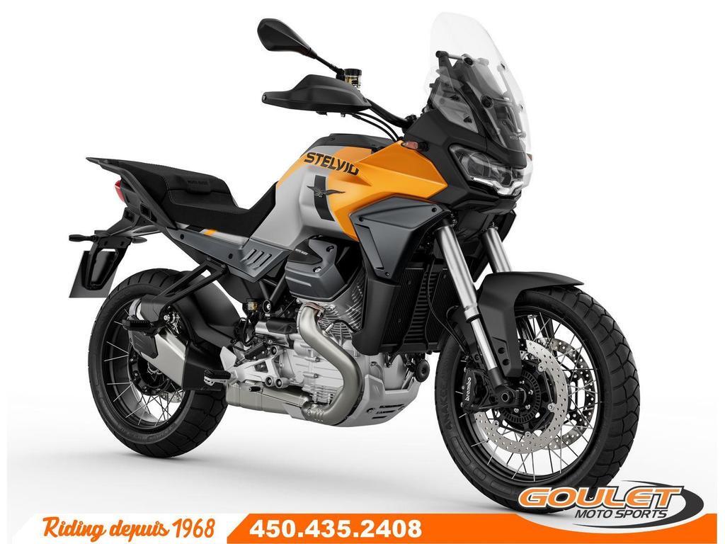 Moto Guzzi Stelvio 2025