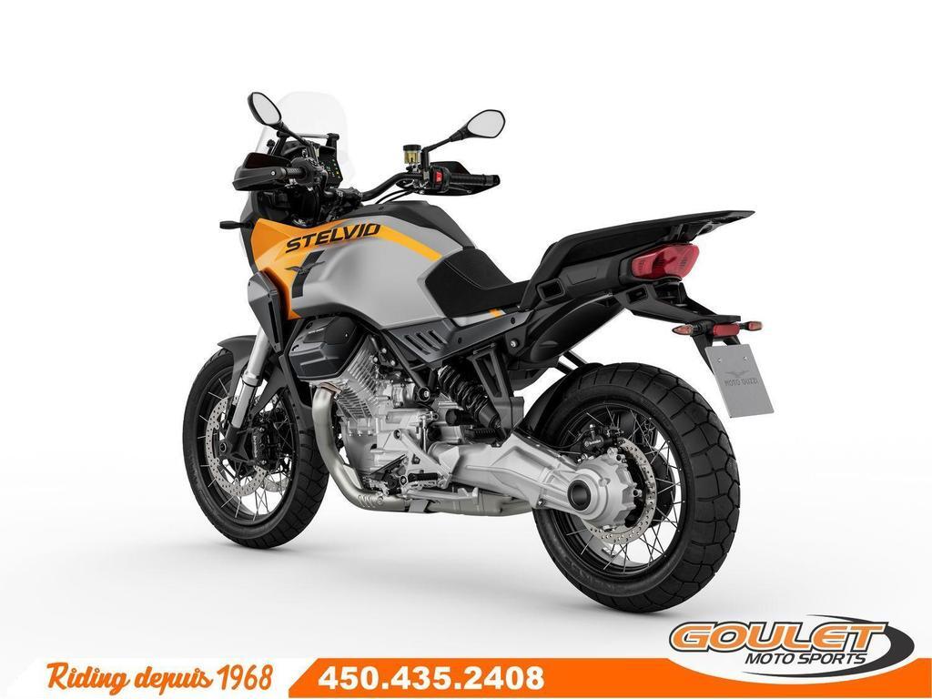 Moto Guzzi STELVIO PFF 2025