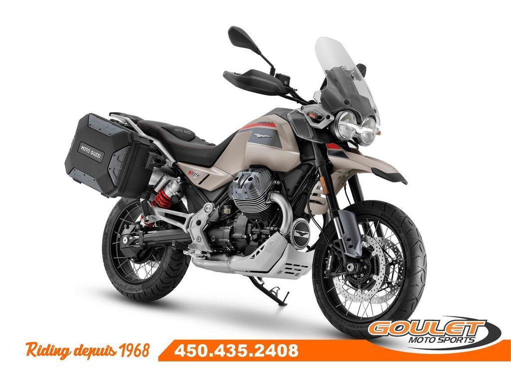 Moto Guzzi V85 TT TRAVEL 2026