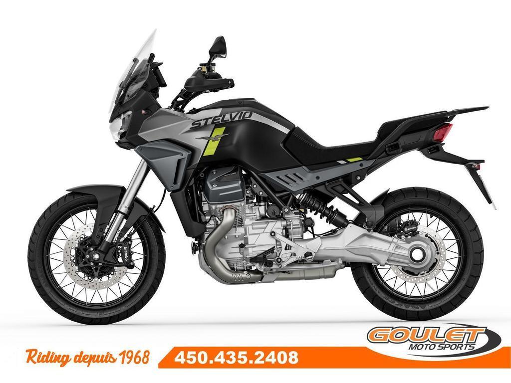 Moto Guzzi STELVIO PFF 2025