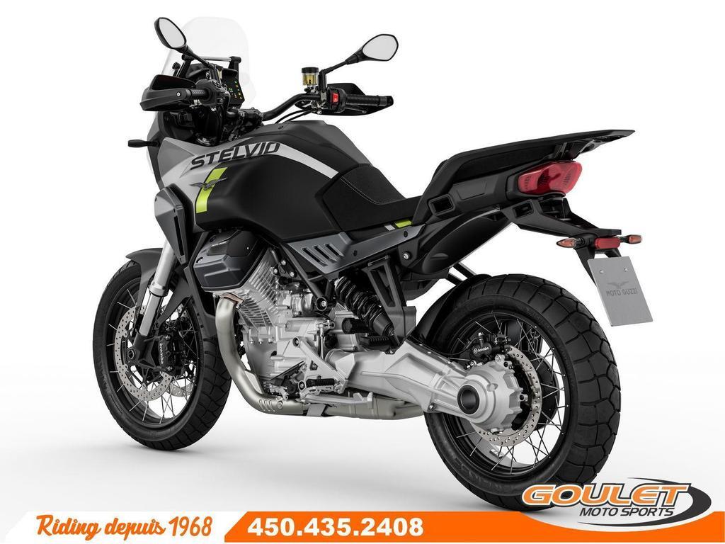Moto Guzzi STELVIO PFF 2025
