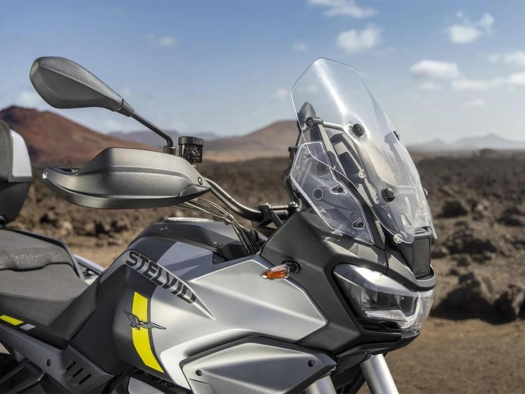 Moto Guzzi STELVIO PFF 2025