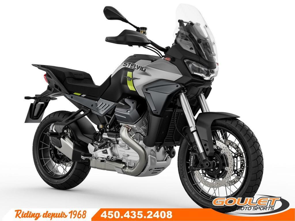 Moto Guzzi Stelvio 2025