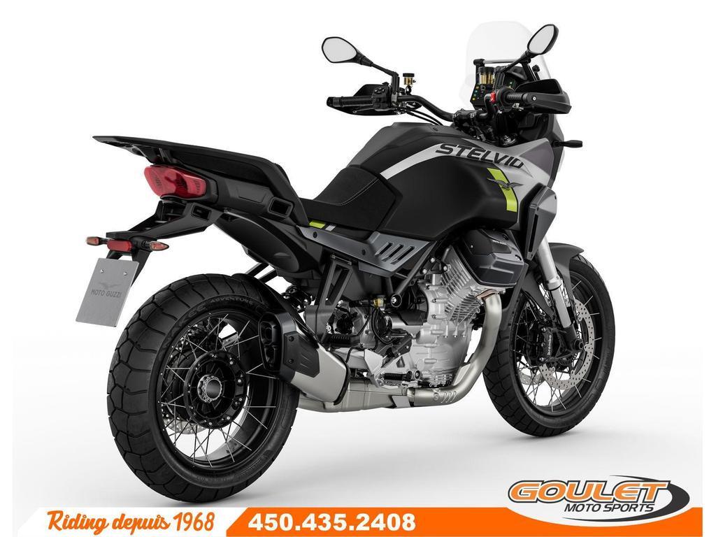 Moto Guzzi Stelvio 2025