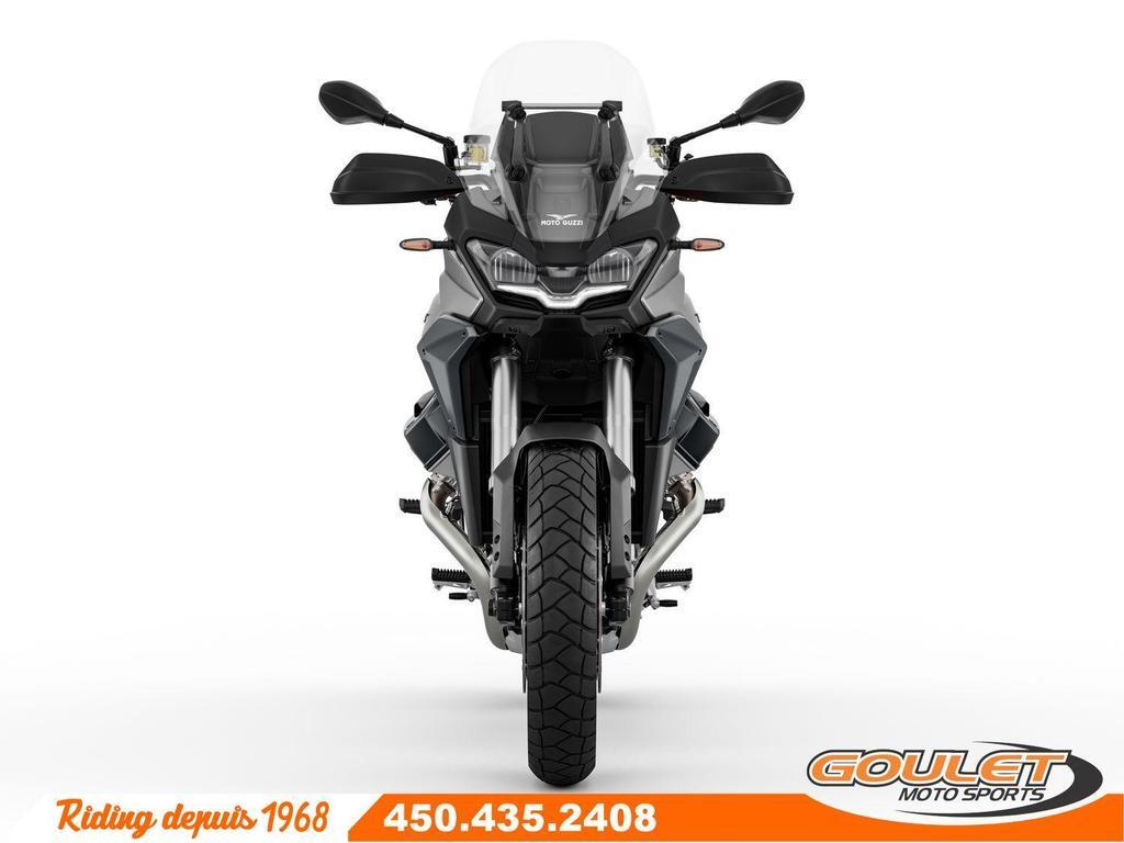 Moto Guzzi Stelvio 2025