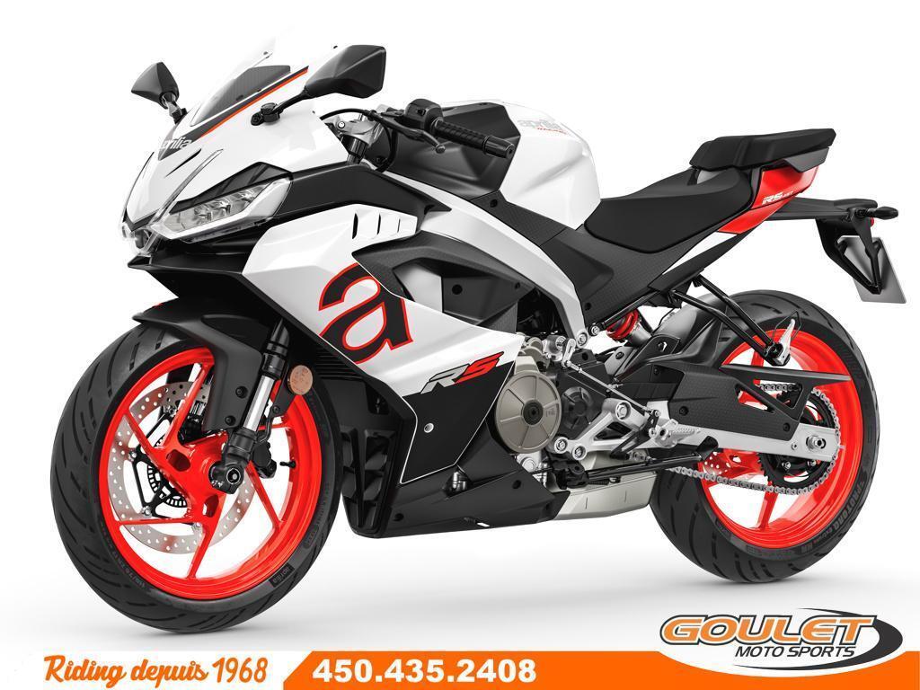 Aprilia RS 457 2025