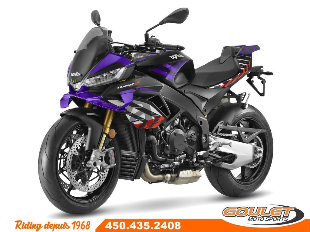 Aprilia Tuono V4 1100 Factory 2027