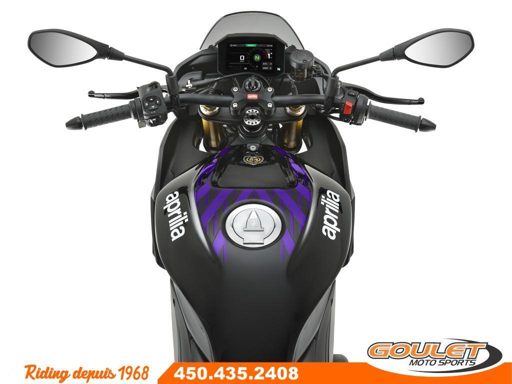 Aprilia Tuono V4 1100 Factory 2027
