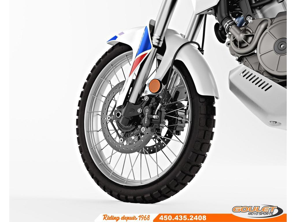 Aprilia Tuareg 660 2022