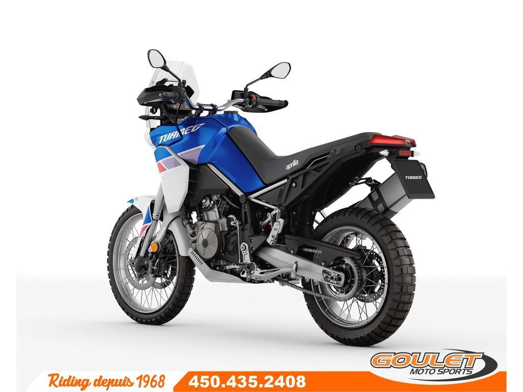 Aprilia Tuareg 660 2022
