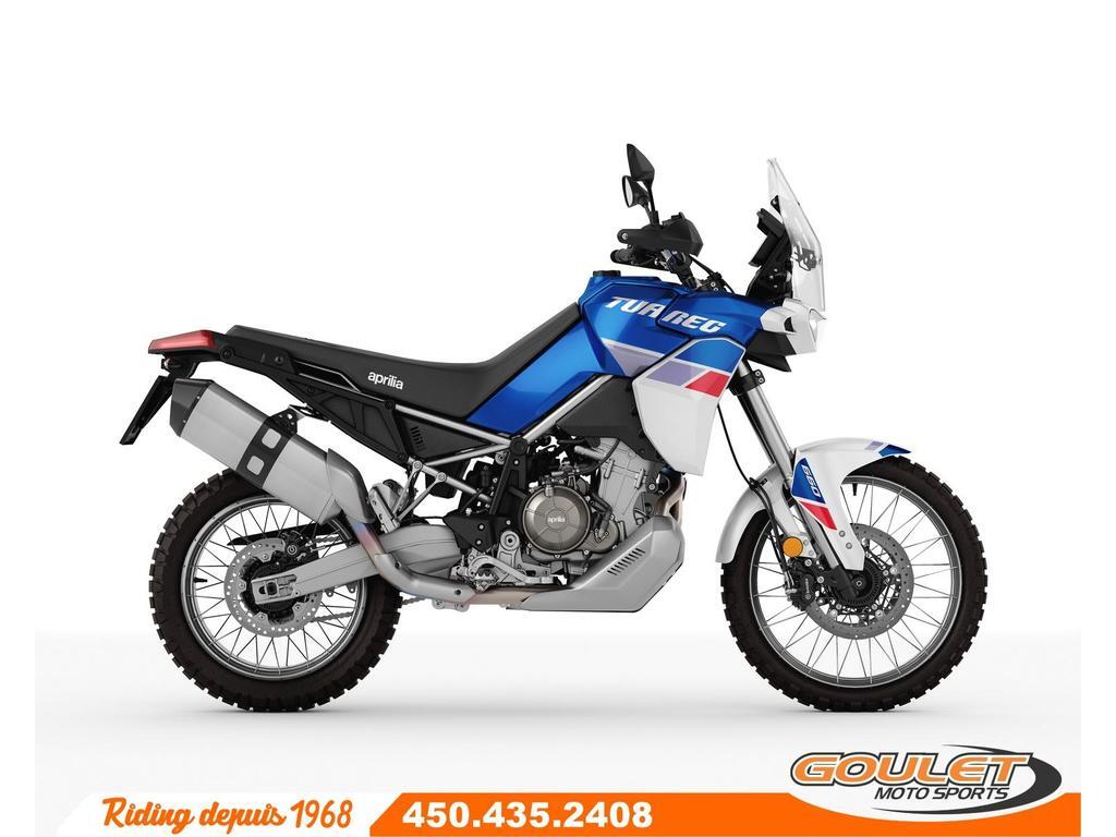 Aprilia Tuareg 660 2022