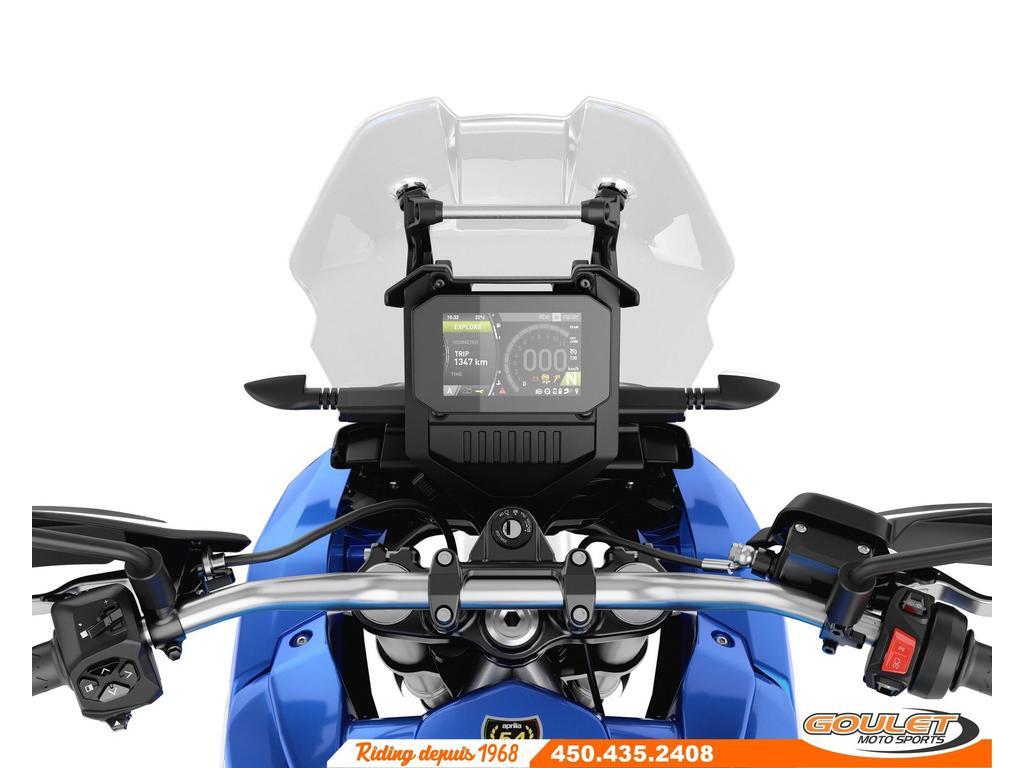 Aprilia Tuareg 660 2022