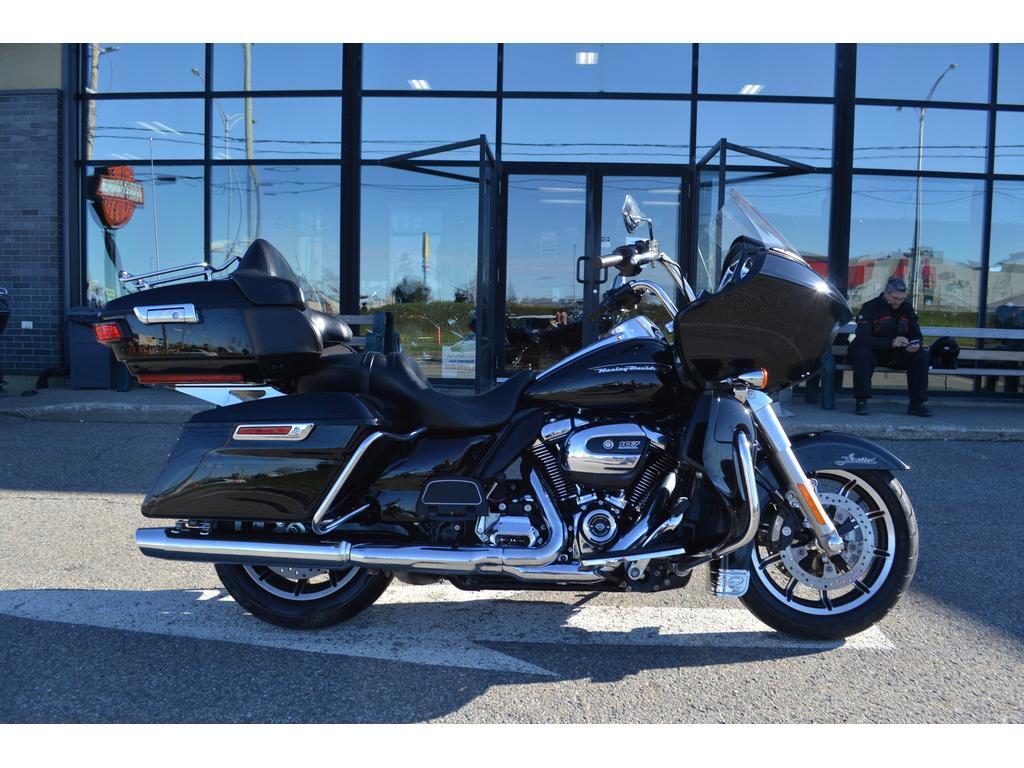 Harley-Davidson FLTRU Road Glide Ultra 2018