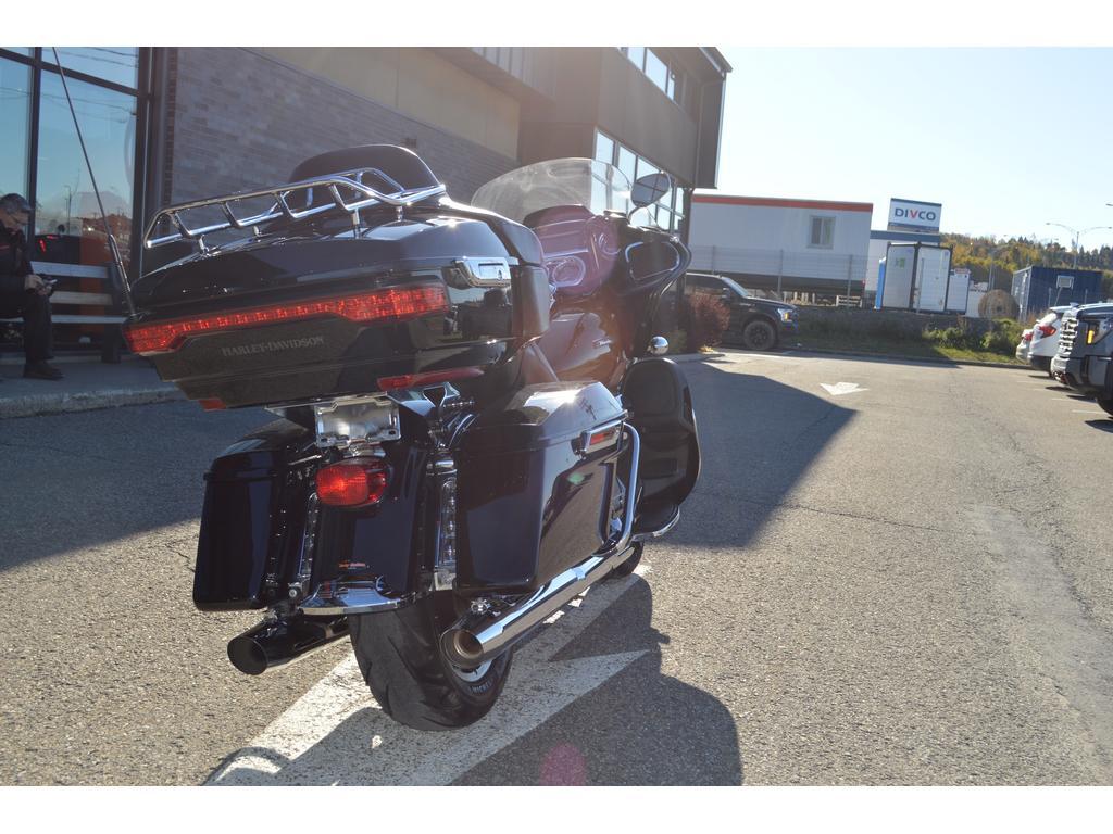 Harley-Davidson FLTRU Road Glide Ultra 2018