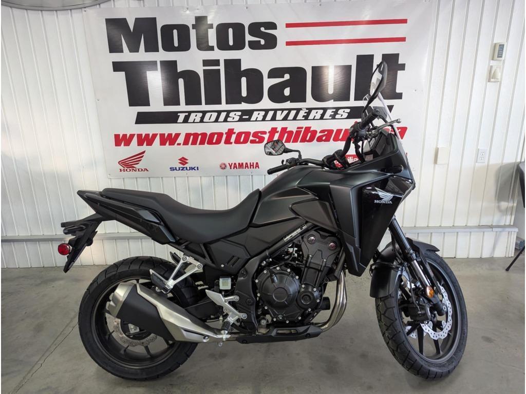 Honda NX500 2025