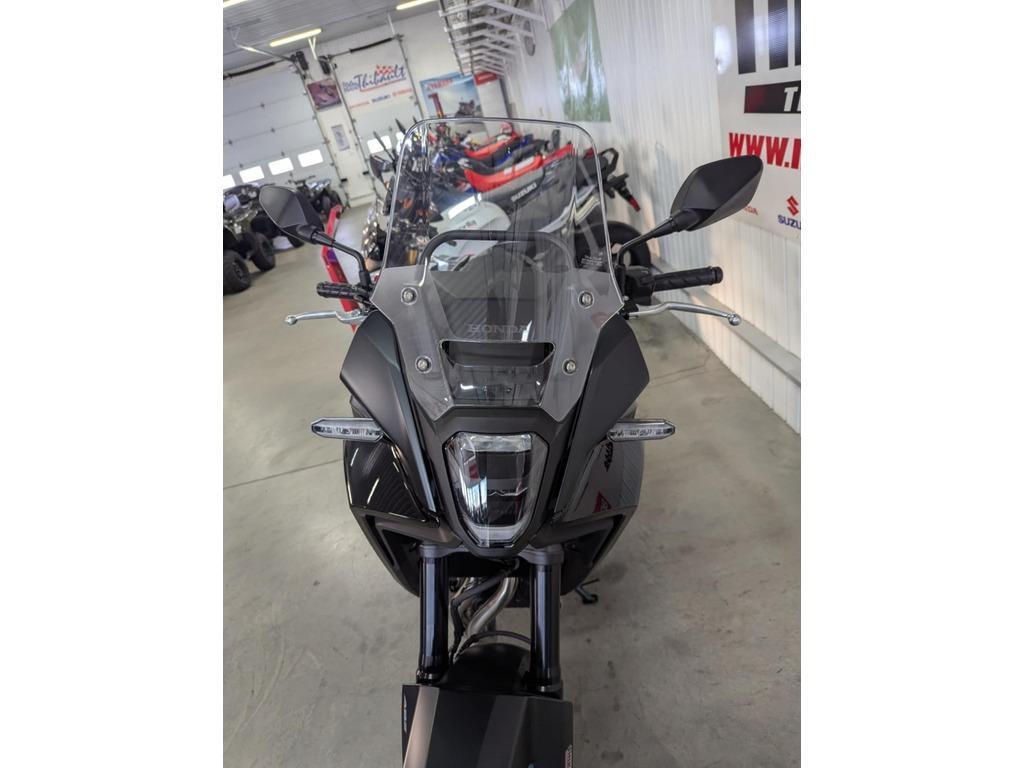 Honda NX500 2025