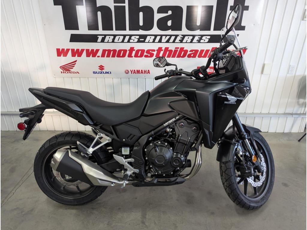 Honda NX500 2025