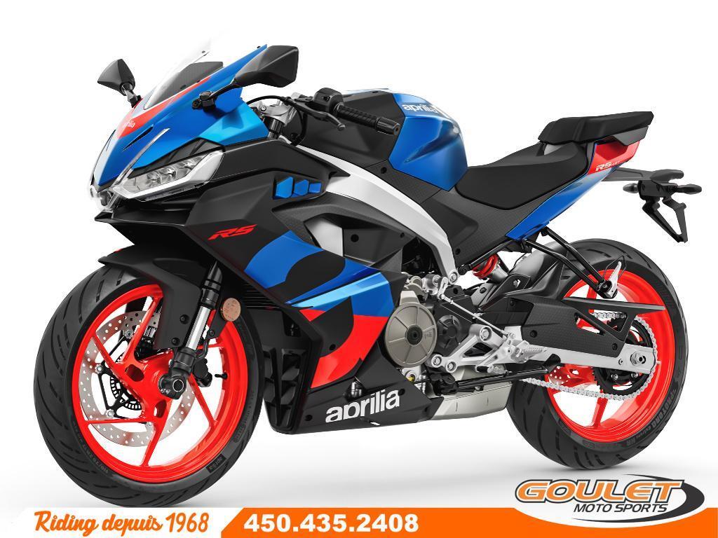 Aprilia RS 457 2027