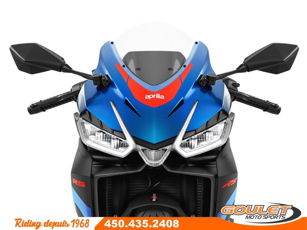 Aprilia RS 457 2027