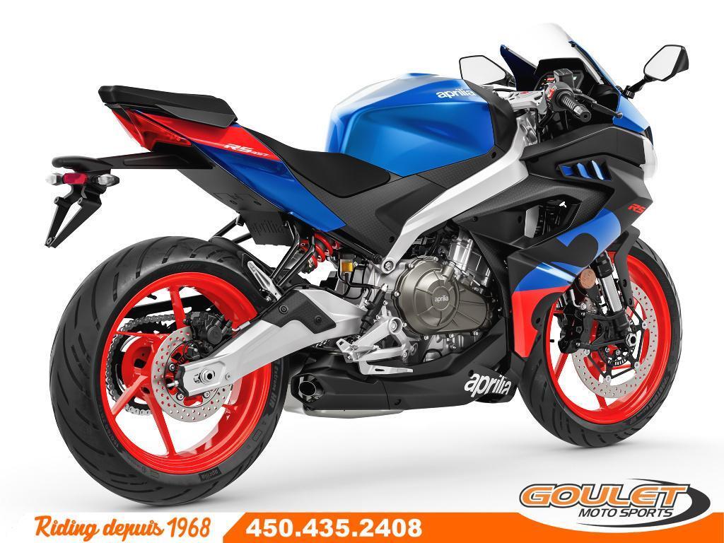 Aprilia RS 457 2027