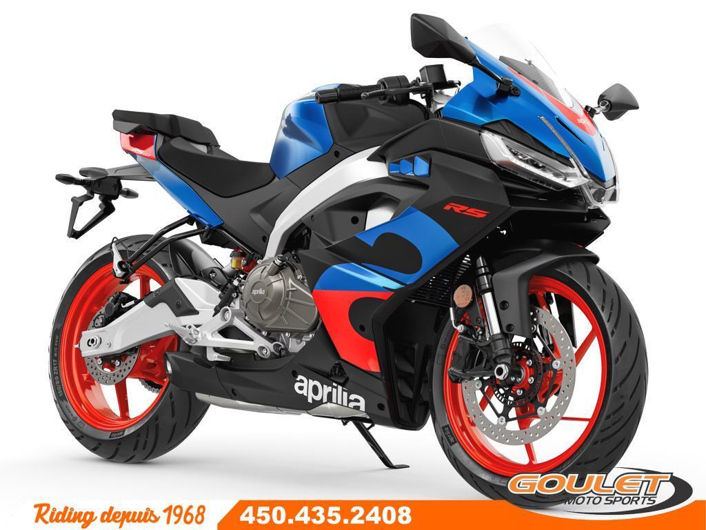 Aprilia RS 457 2027